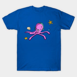 Octo Music T-Shirt